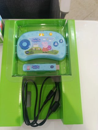 Consola VTech Peppa Pig Smile TV