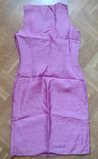 Vestido UNIT del corte ingles