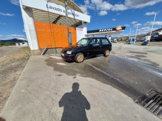 Opel Corsa 1992