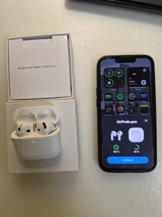 Airpods 4