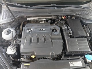 Volkswagen Golf 7.GTD Negro2015