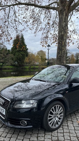 Audi A3 2011