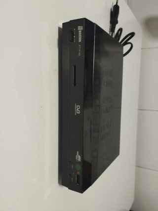Decodificador TDT Boston DTT 4160