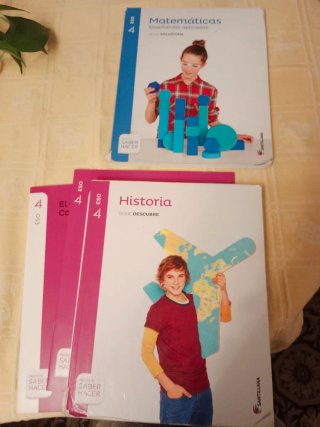 Historia 4 ESO