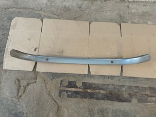 Seat 600-n paragolpes trasero