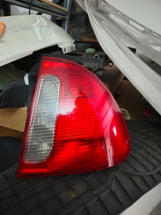 Fanale posteriore destro Rover 400