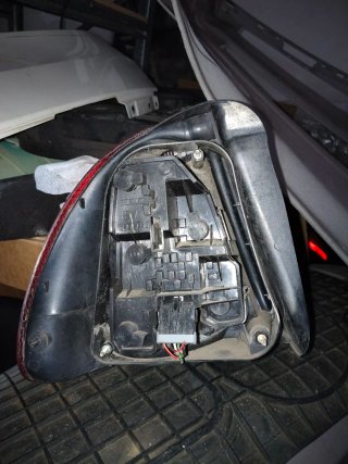 Fanale posteriore destro Rover 400