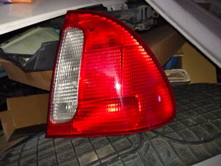 Fanale posteriore destro Rover 400