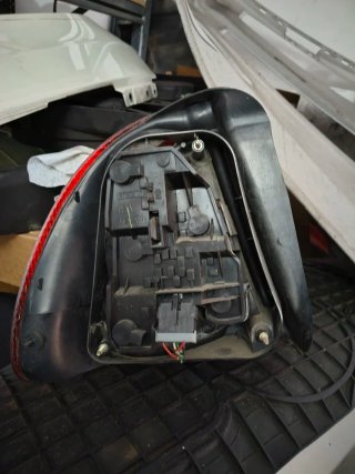 Fanale posteriore destro Rover 400