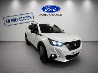 Peugeot 2008 Allure BlueHDI 81kW (110CV)