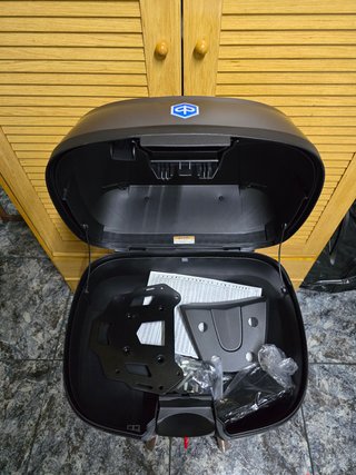 Baul Piaggio Top Case Maleta Moto MP3 500 topcase