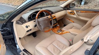 Mercedes-Benz CL 500 AMG Coupe 2003