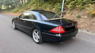 Mercedes-Benz CL 500 AMG Coupe 2003