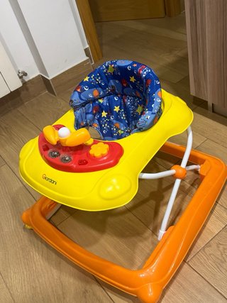 Andador Giordani para bebé