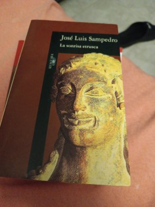 LA SONRISA ETRUSCA ALI (HISPANICA) (Spanish Edi...