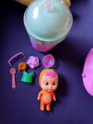 Cry Babies con case
