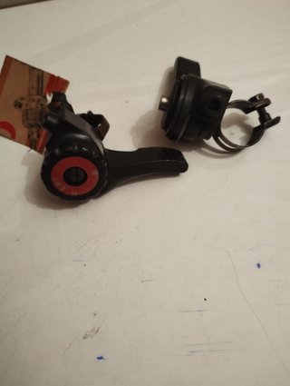 Palancas Cambio Bicicleta MTB
