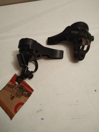 Palancas Cambio Bicicleta MTB