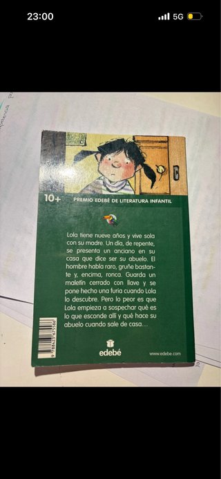 Mi abuelo el presunto