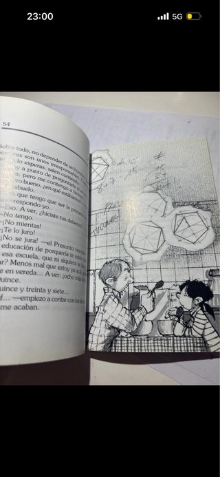 Mi abuelo el presunto