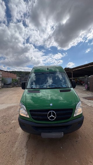 Mercedes-Benz Sprinter 2010