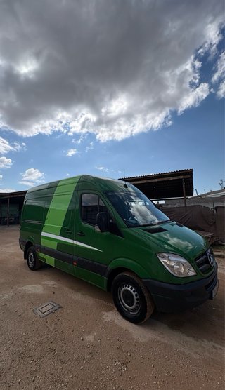 Mercedes-Benz Sprinter 2010