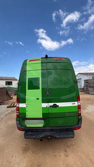 Mercedes-Benz Sprinter 2010