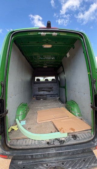 Mercedes-Benz Sprinter 2010