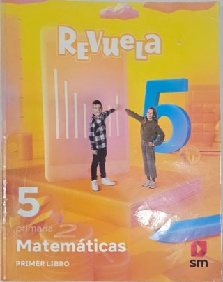 Matemáticas Andalucía. 5o de Primaria