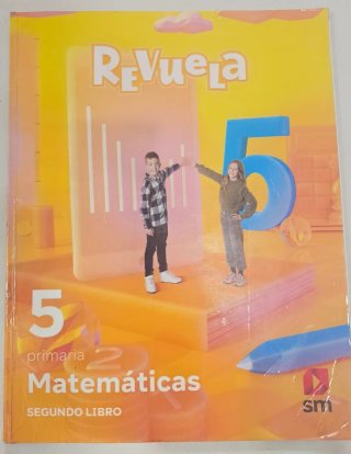 Matemáticas Andalucía. 5o de Primaria