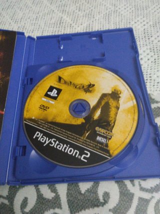 Devil May Cry 2 PS2