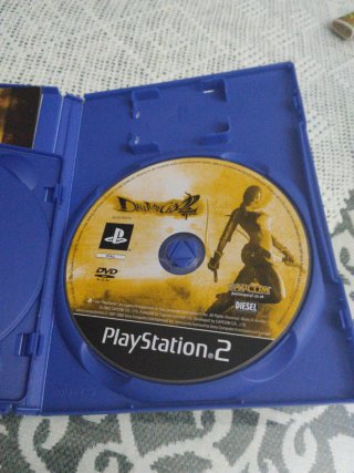 Devil May Cry 2 PS2