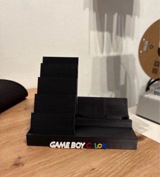 Expositor Game Boy Color