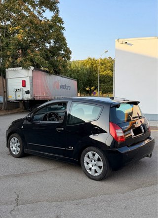 Citroen C2 VTS