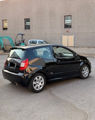 Citroen C2 VTS