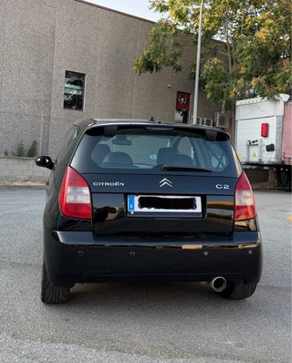 Citroen C2 VTS