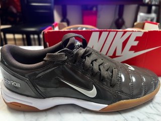 Zapatillas Nike T90 III Marrones