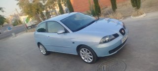 SEAT Ibiza 2004