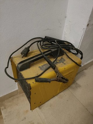 Soldadora Eléctrica U1 230V IP21