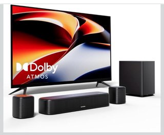 Barra de Sonido ULTIMEA Aura A50 Pro