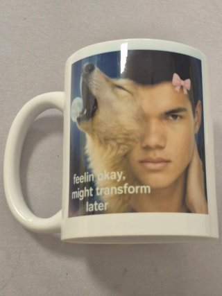 Tazza Twilight