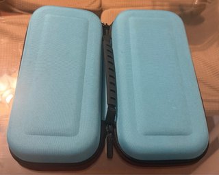 Funda para Nintendo Switch Azul