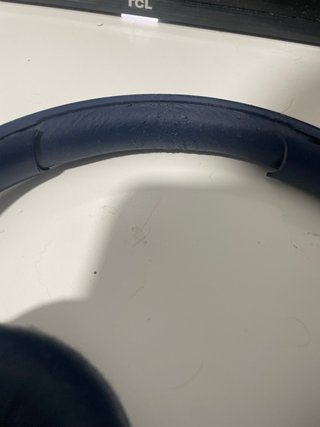 Auriculares JBL Azules Plegables