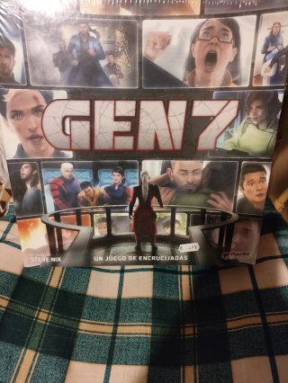 Gen7 Juego de Mesa