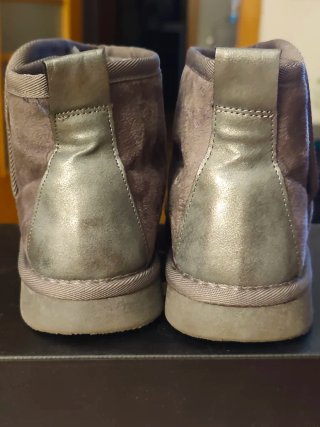 Botas de pelo Kiabi