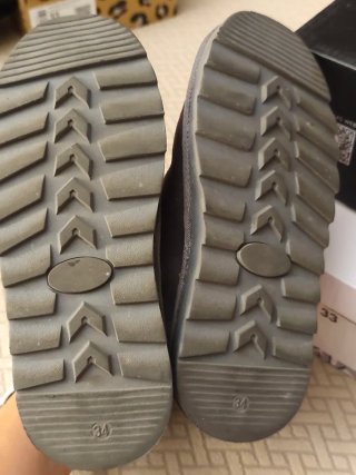 Botas de pelo Kiabi
