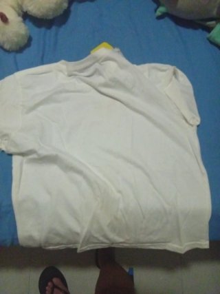 Camiseta Friends Blanca