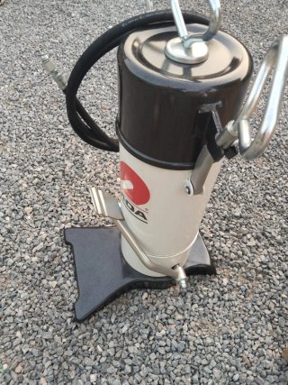Bomba de engrasar Samoa 70