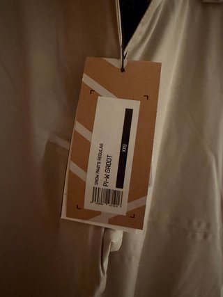 Pantalones de esquí/snow Siroko