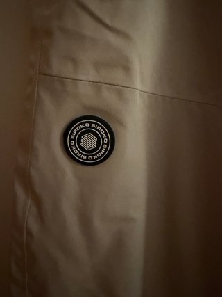 Pantalones de esquí/snow Siroko